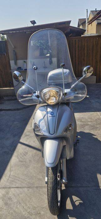 Scuter piaggio liberty