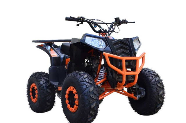 Atv Power Kxd Moto Comander Roti de 8 Inch Cadru mare