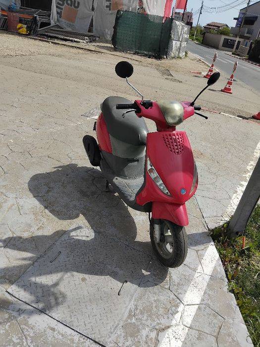 Vand Piaggio zip 4t