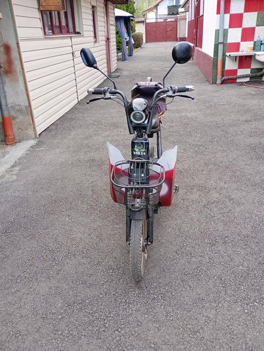 Scuter electric VOLTA VSM