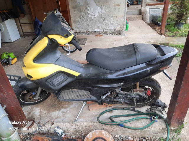 Gilera runner vxr 200