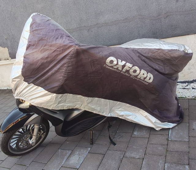 Scuter Piaggio Beverly 300