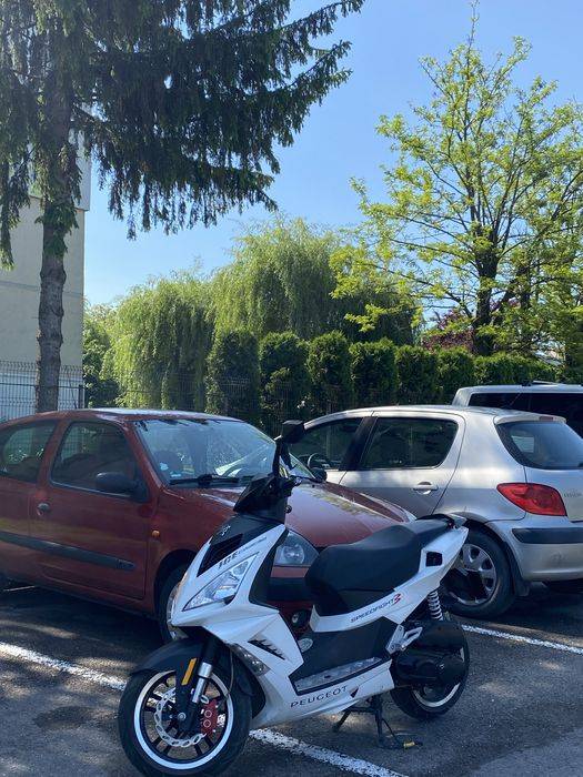 Peugeot Speedfight 3 IceBlade