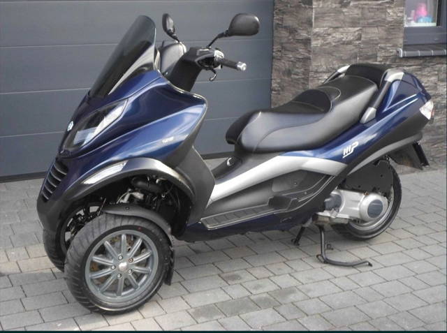 Piaggio MP 3 125cmc 2008 cash sau rate fixe