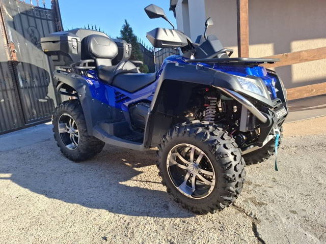 Vând cf moto 800 cm 2800km Anul 2017