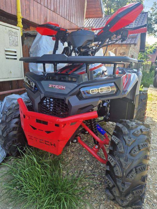 ATV nou de 125 cu patru viteze