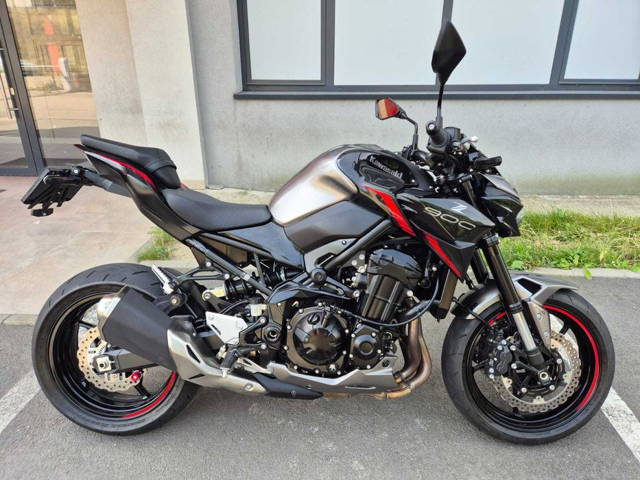 Kawasaki Z900 ABS 2024 1.800 km ~ Garantie ~ Rate ~ BLACK FRIDAY ~