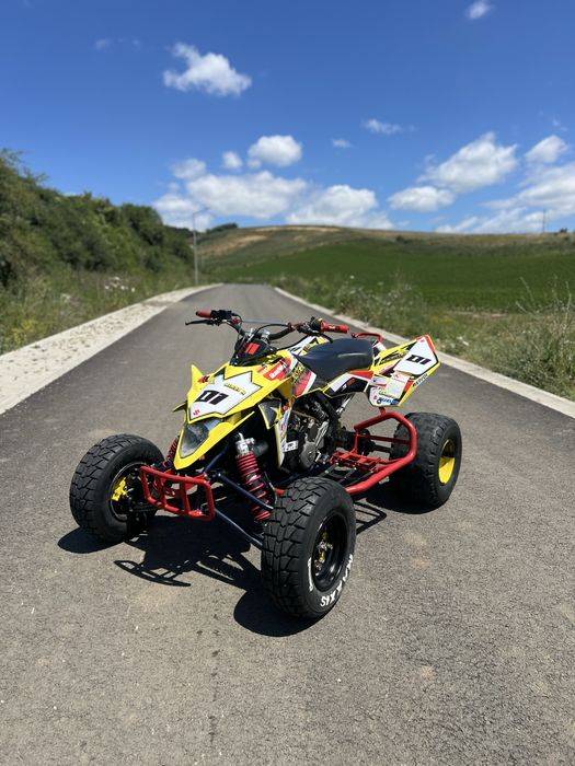 Suzuki LTR 450 Kit Athena