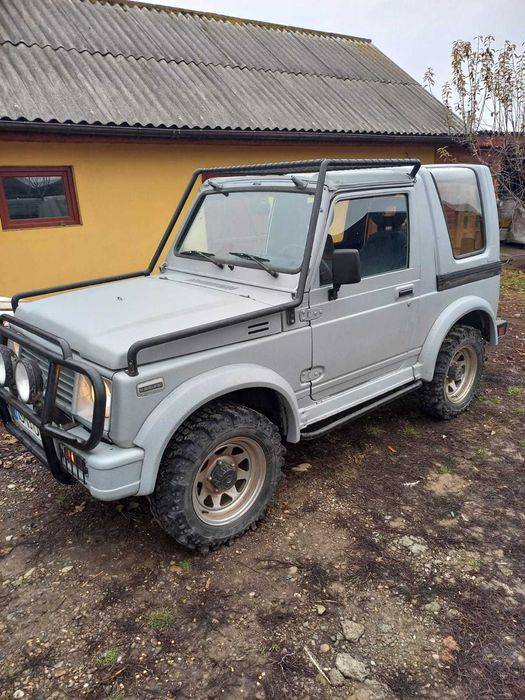 Suzuki Samurai de vanzare