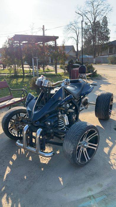 Atv strada 350 . An 2014