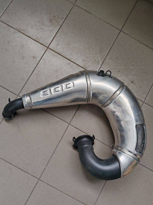 Tobă evacuare Exhaust pipe Arctic Cat Sno pro