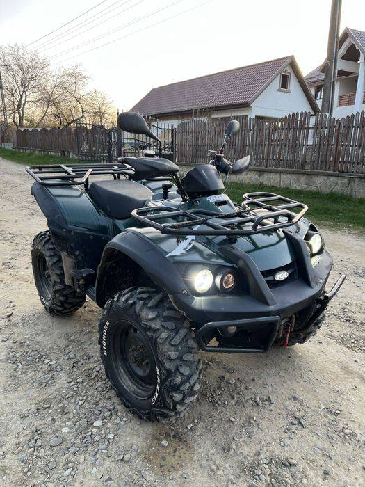 ATV TGB Blade 2012
