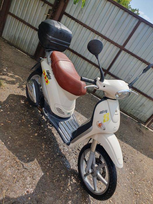 Scuter Piaggio 125cc