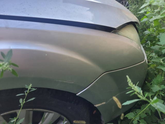 Ford focus 2 usor avariat