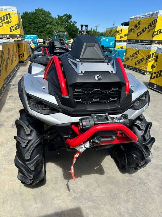 Can-Am Outlander XMR 1000R 2025