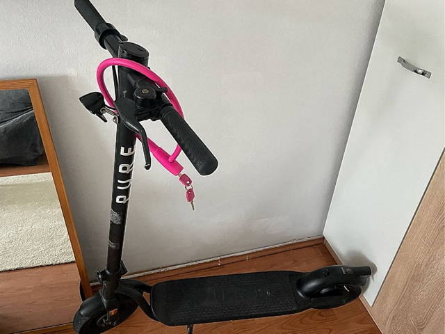 Trotinetă electrică