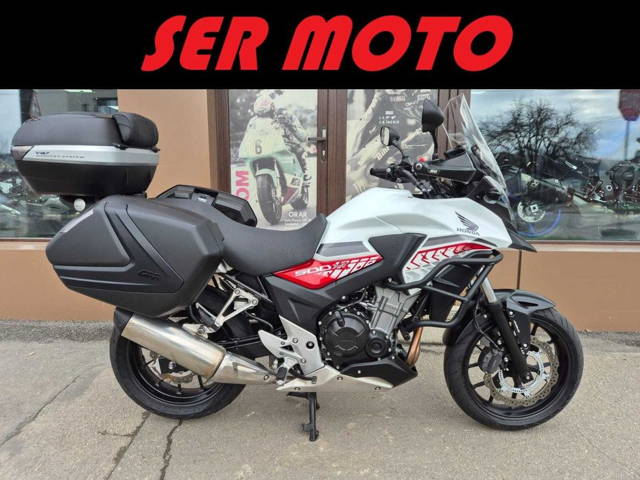 Honda CB500X ABS A2 ~ Garantie 12 luni ~ Rate ~