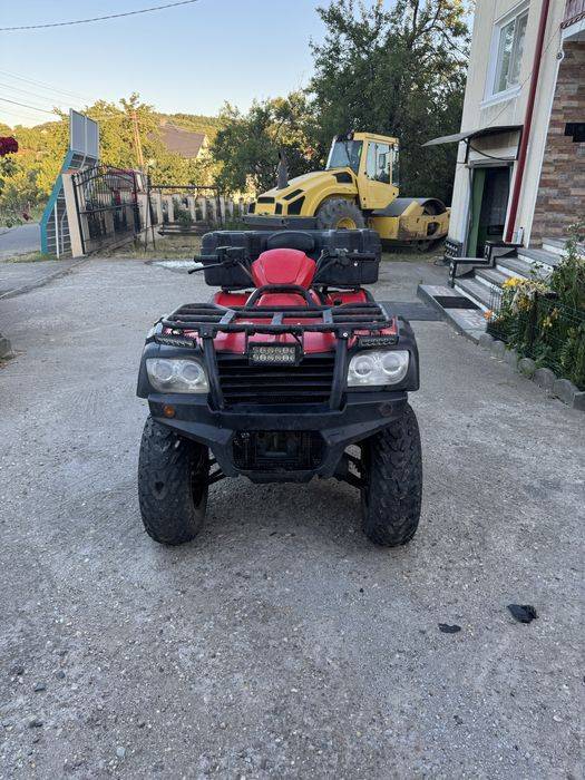 Cfmoto 500L  4x4