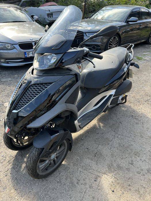 Piaggio mp3 yourban 300