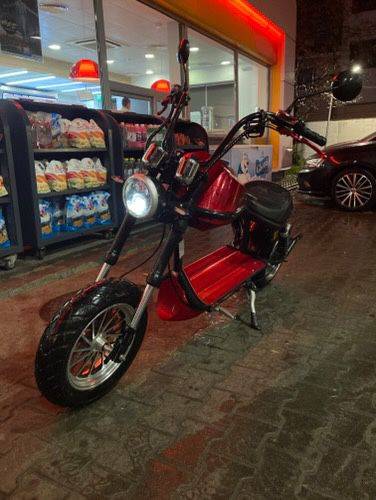 Scuter electric solley SDM-U1
