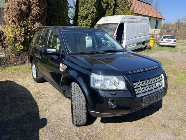 Land Rover Freelander 2.2 TD4 HSE 4WD