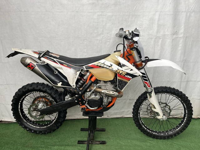 Ktm 350 excf six days enduro. Vanzari si in rate!