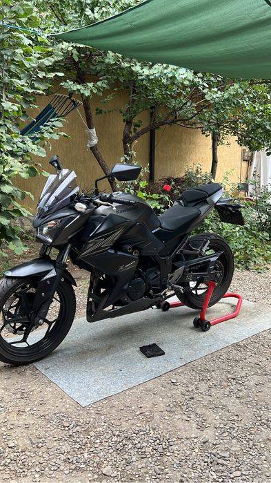 Kawasaki Z300 ABS 2016  A2