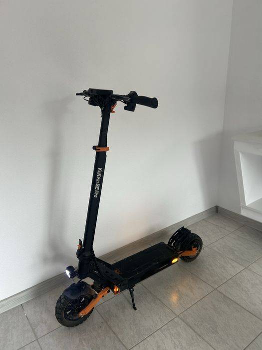 Vand Kukirin G2 pro