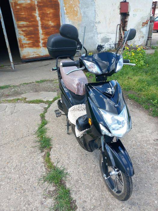 Scuter electric Volta