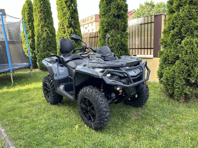 Vand Atv Can Am Outlendar Max 2024