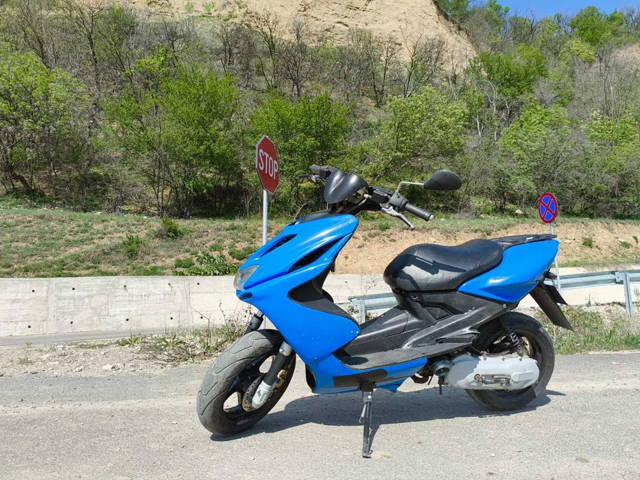 Vand Yamaha Aerox 49cc 1997