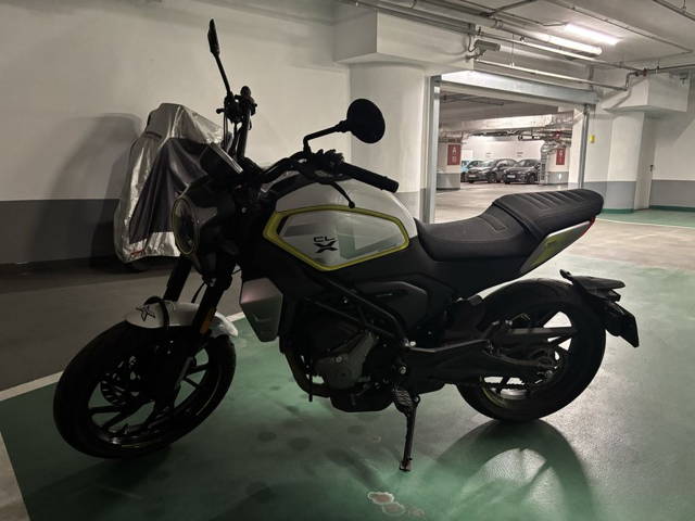 CFMoto CLX-300 A2