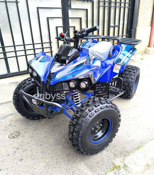 ATV 125cc benzina 4 timpi copii modele noi 2024