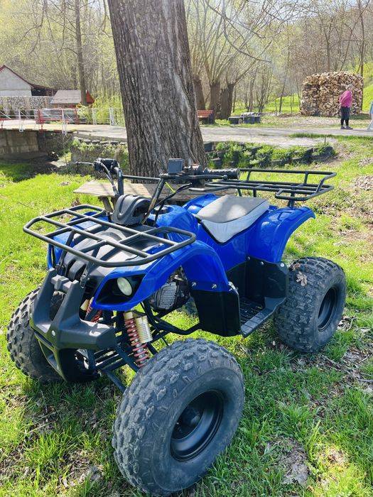 Vând atv 125 pentru copii