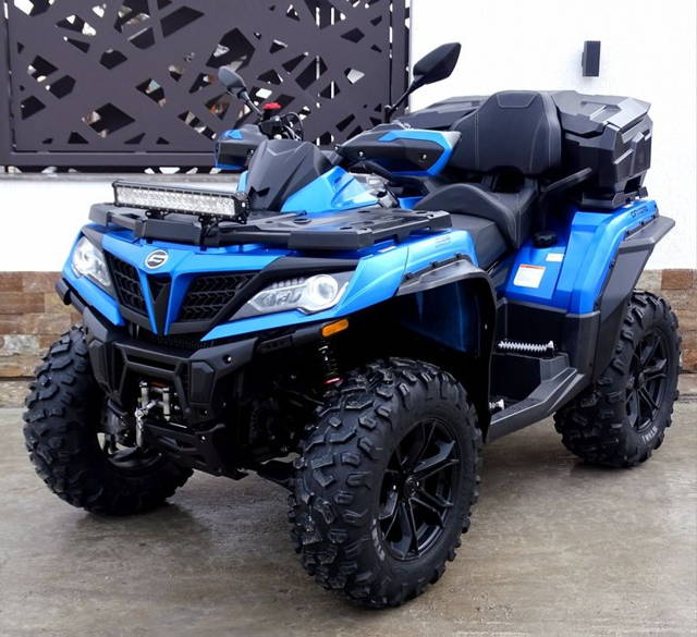 ATV /ATW CFMOTO/CFORCE 1000 EPS NU(can am,tgb,linhai,suzuki)