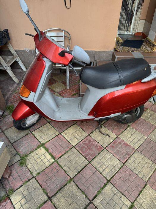 Scuter Piaggio 49cm3