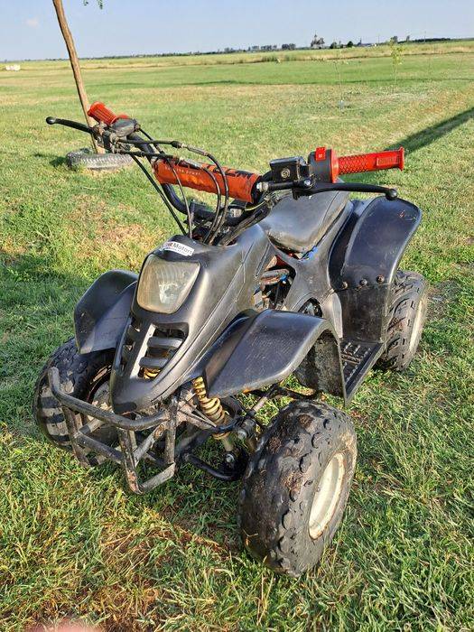 Vând atv 107 cc de copii