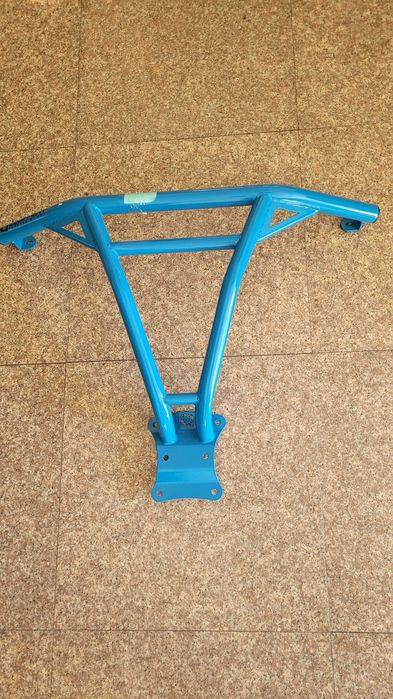 Vand bullbar spate Can-am Maverick X3, albastru, nou