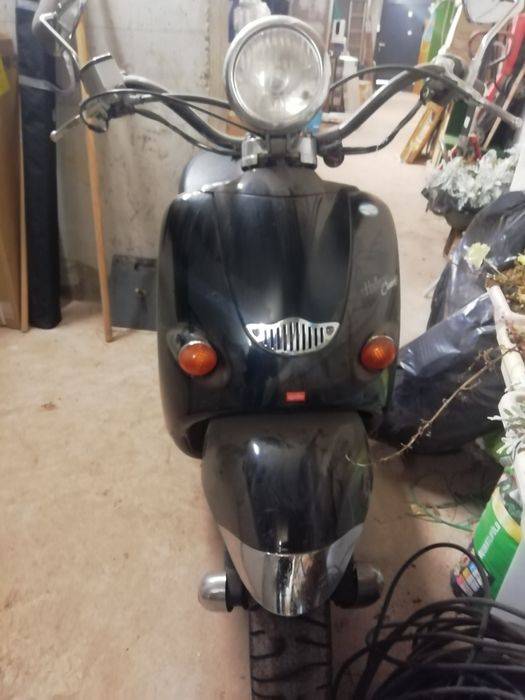 Scuter aprilia habana 50 cm3