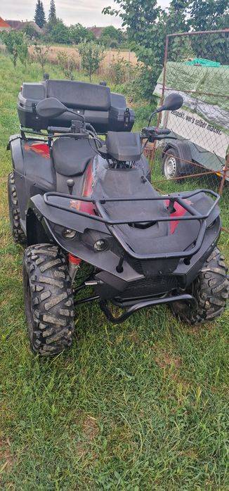 ATV Linhai de vânzare.