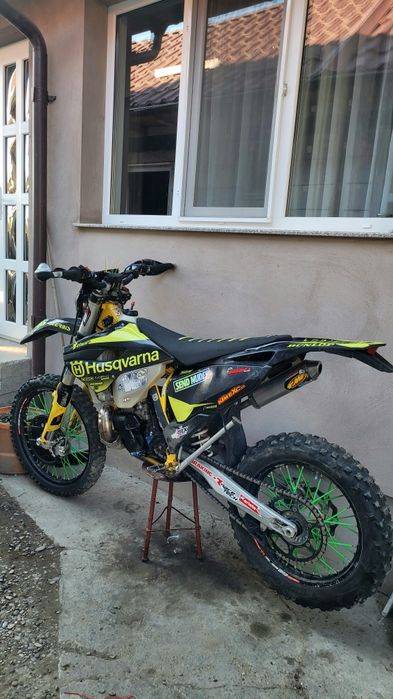 Husqvarna te300 2014 (nu ktm, beta, sherco, gasgas)
