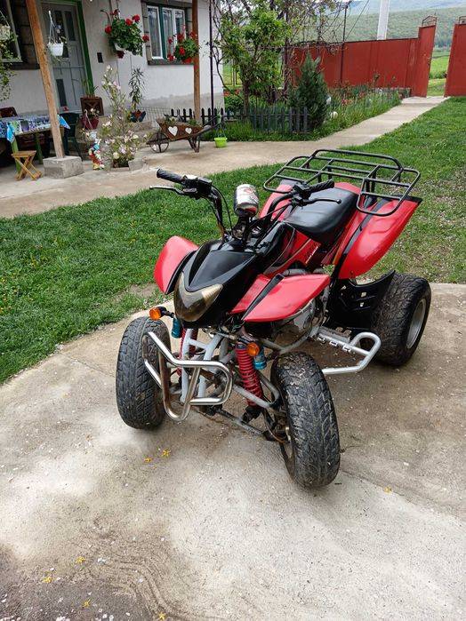 Atv First Bike Alaska 200cc