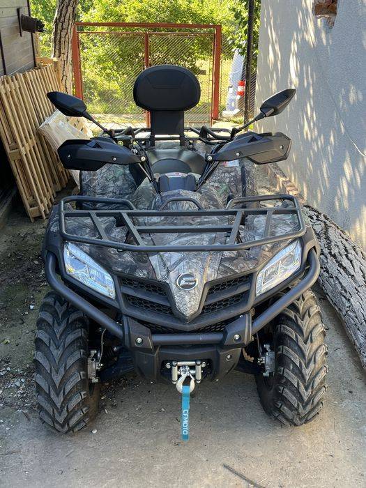 Vand Atv CfMoto 520L 2022