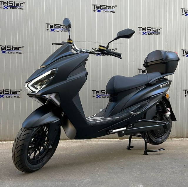 Scuter electric Telstar-XMAX FALCON 6000W 72V
