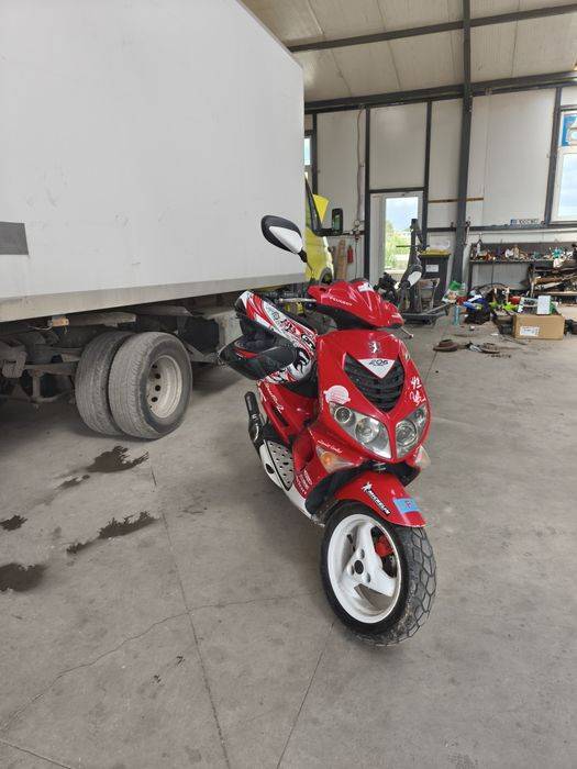 Peugeot speedfight2