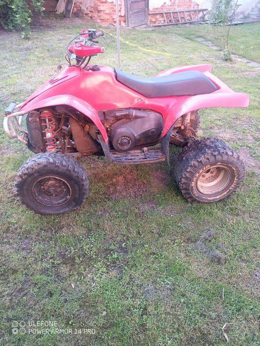 Polaris Scrambler 2x4