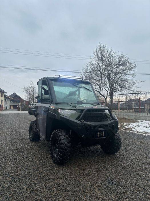 Polaris Ranger 1000xp Diesel