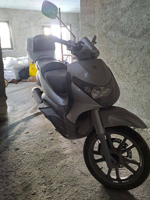 Piaggio beverly 200
