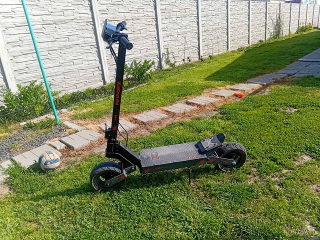 Vand kukirin g4 700km