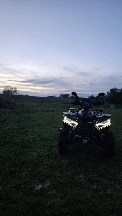 Linhai 500 Promax 4x4